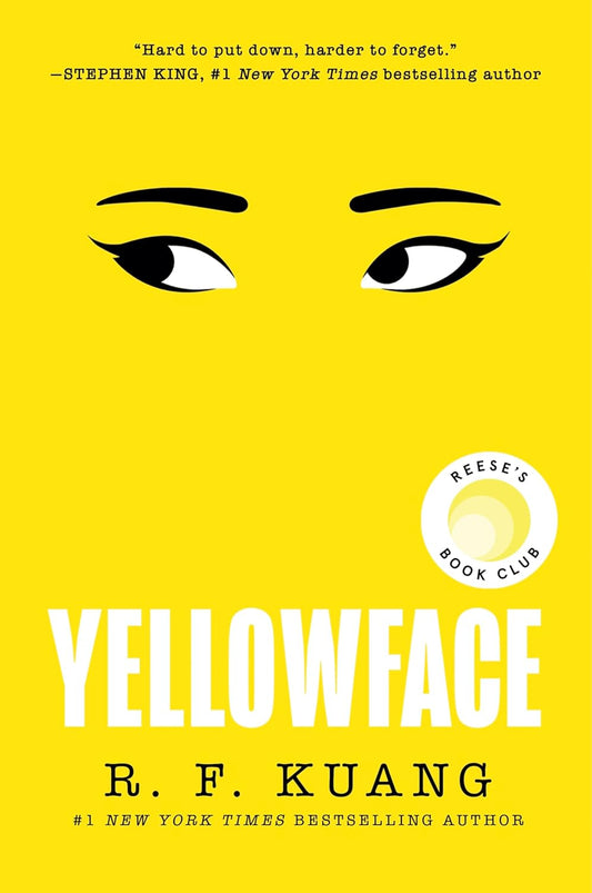Yellowface // A Novel