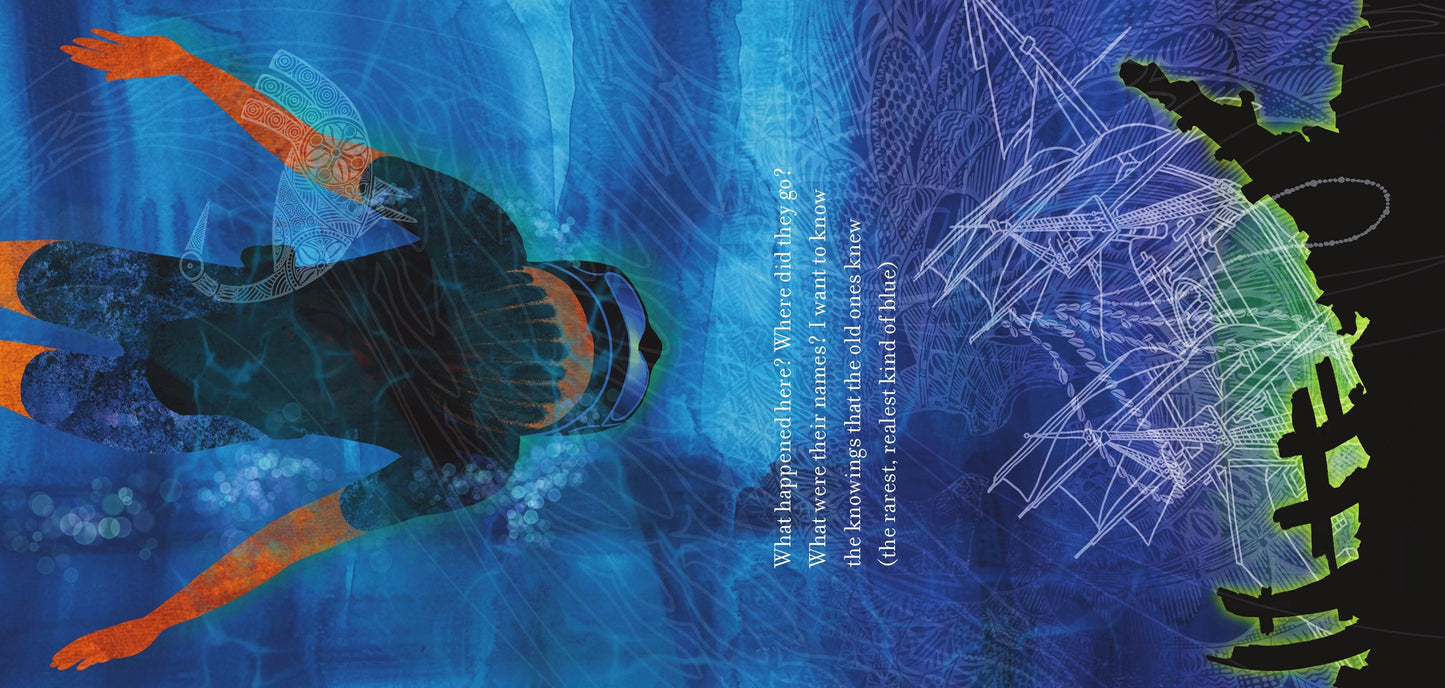 The Deepest Blue // (Pre-order, June 02 2026)