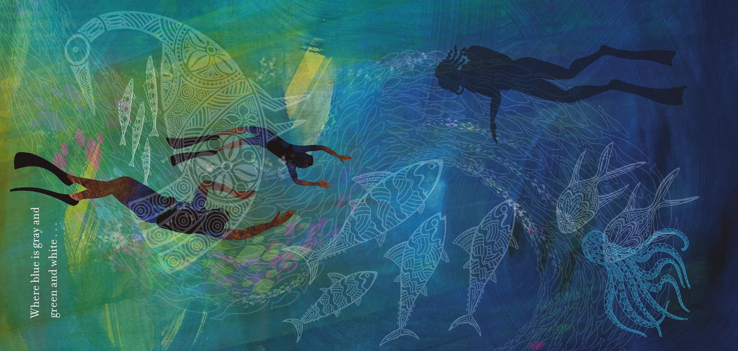 The Deepest Blue // (Pre-order, June 02 2026)