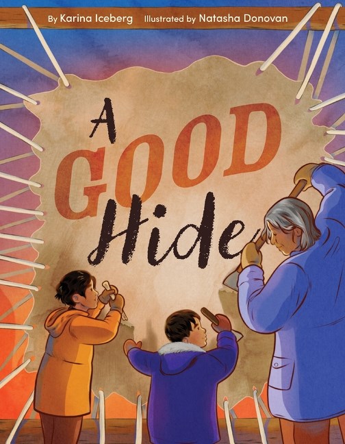 A Good Hide // (Pre-order, Jan 13 2026)