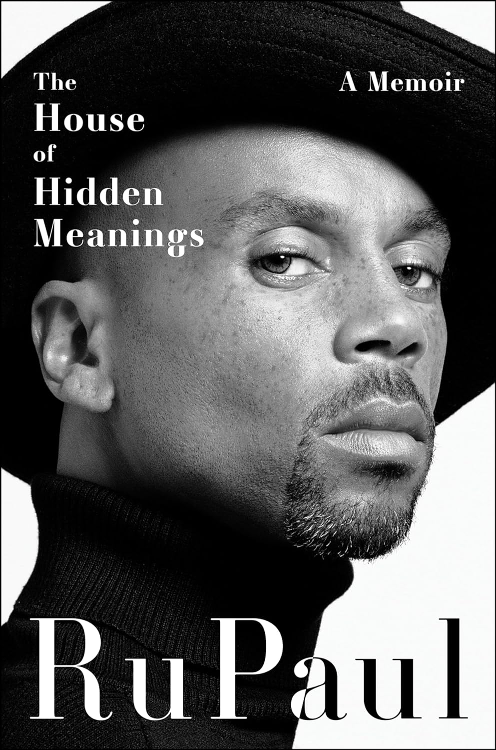 The House of Hidden Meanings // A Memoir