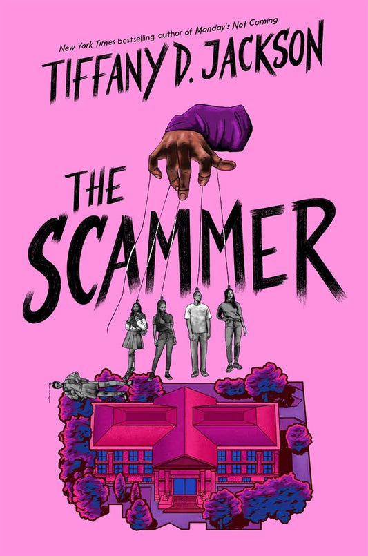 The Scammer // (Pre-Order, Oct 7 2025)