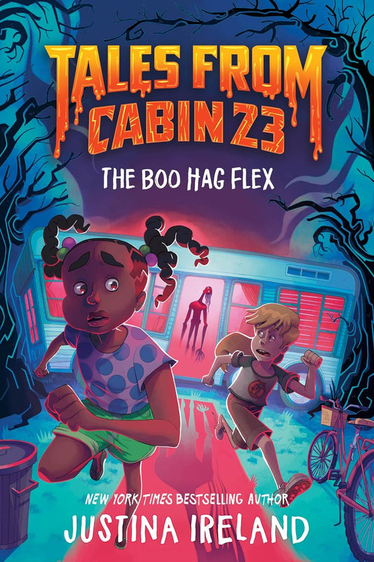 Tales from Cabin 23 // The Boo Hag Flex (Pre-Order, May 14 2024)
