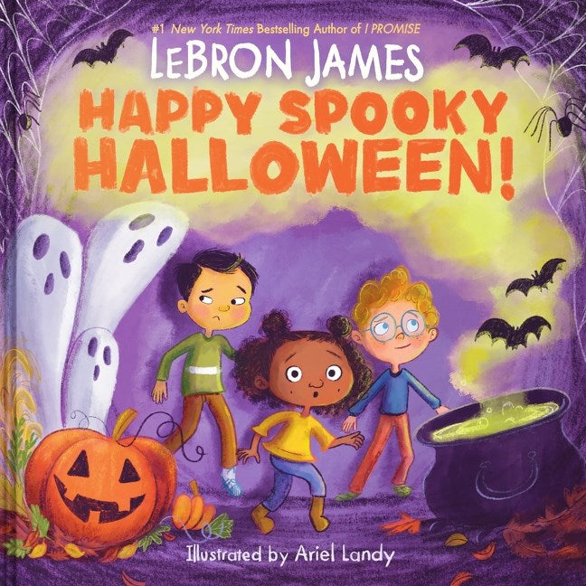Happy Spooky Halloween! // (Pre-order, July 21 2026)
