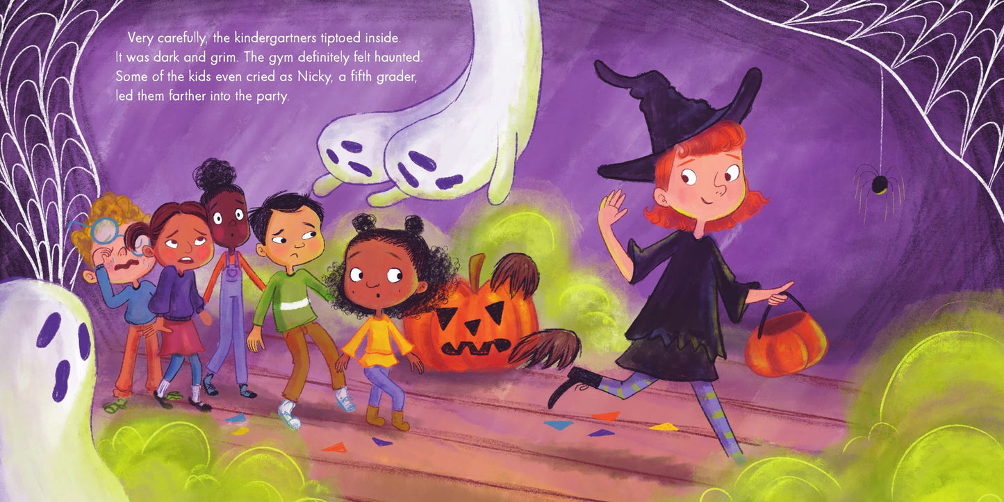 Happy Spooky Halloween! // (Pre-order, July 21 2026)
