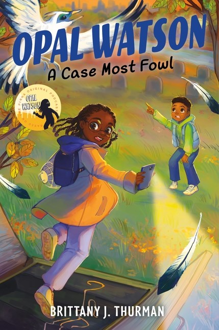 Opal Watson // A Case Most Fowl (Pre-Order, Feb 10 2026)