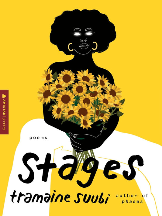 Stages // Poems (Pre-Order, Jan 27 2026)
