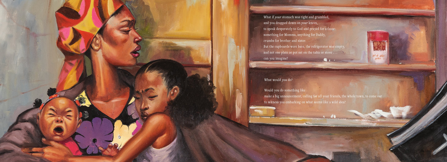 Seven Million Steps // The True Story of Dick Gregory's Run for the Hungry (Pre-order, Feb 3 2026)