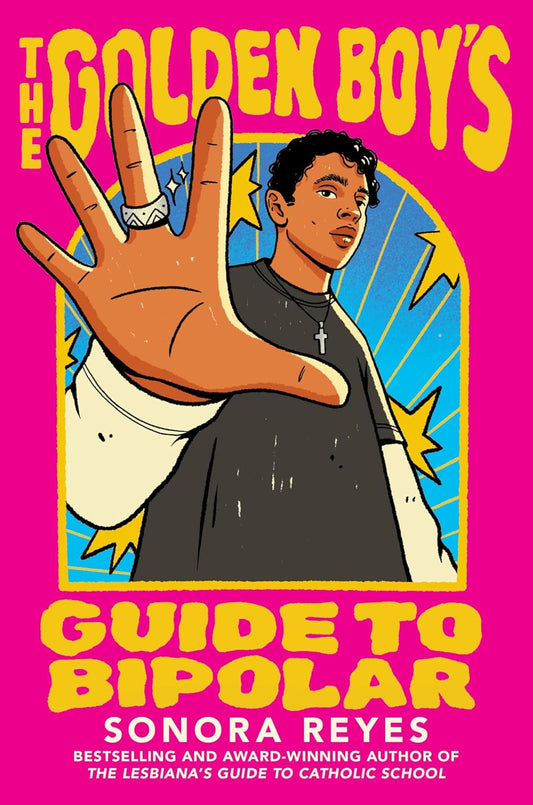 The Golden Boy's Guide to Bipolar // (Pre-Order, Sept 16 2025)
