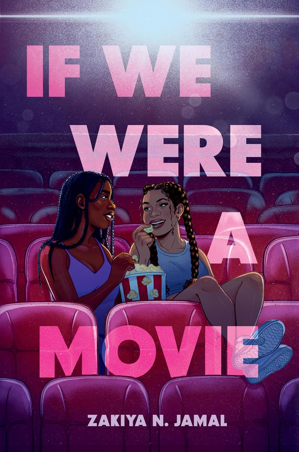 If We Were a Movie // (Pre-Order, Apr 22 2025)