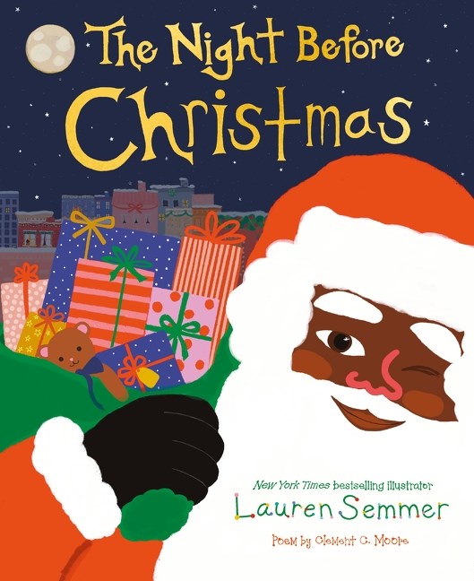 Lauren Semmer’s The Night Before Christmas