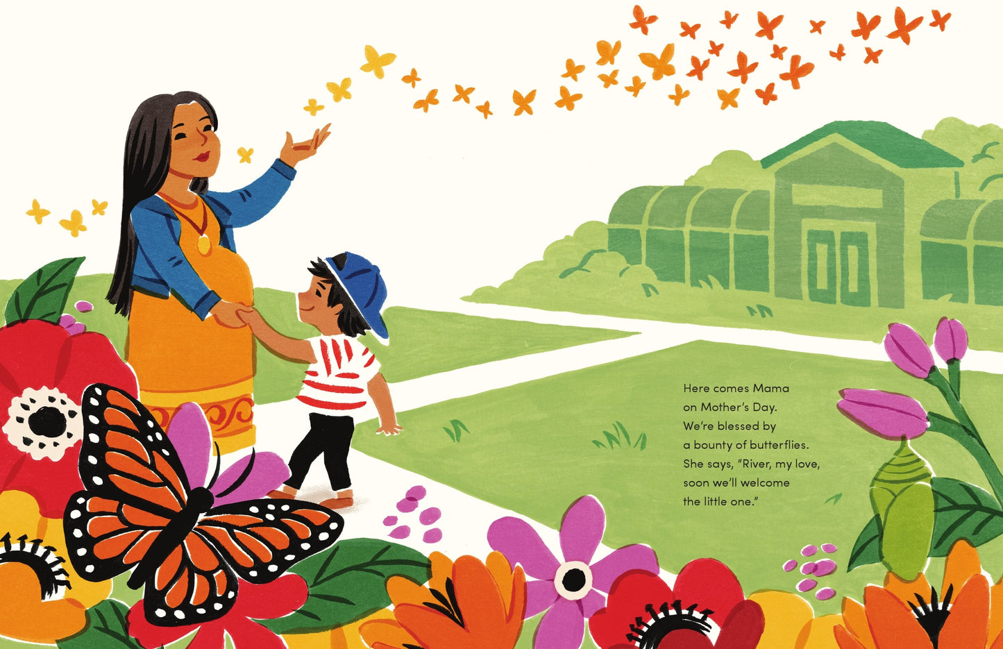 Here Come the Aunties! // (Pre-order, Feb 10 2026)