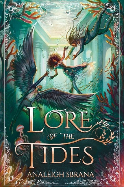Lore of the Tides // (Lore of the Wilds #2)