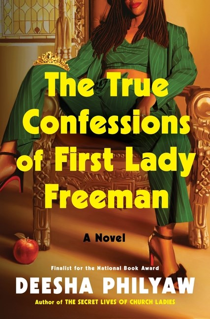 The True Confessions of First Lady Freeman // A Novel (Pre-order, Sep 29 2026)