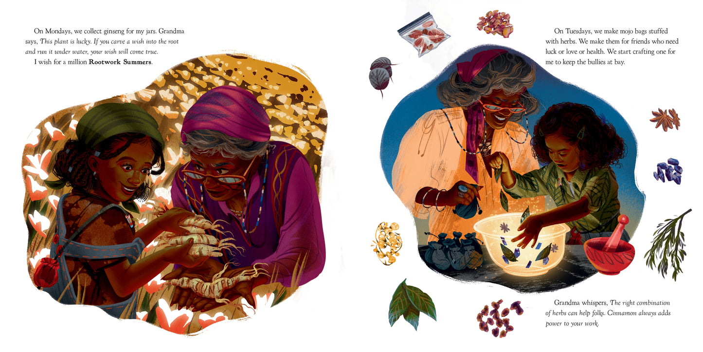 Magick Hoodoo Child // (Pre-order, Jan 20 2026)