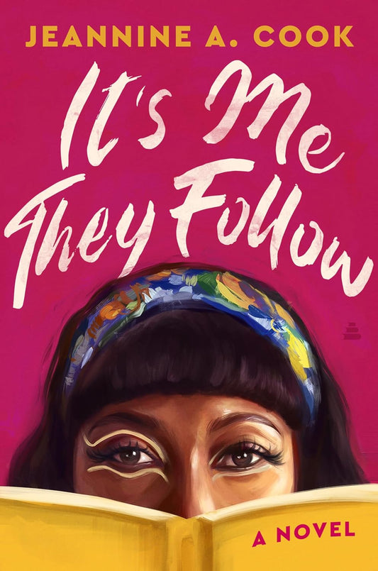 It's Me They Follow // (Pre-Order, Sep 23 2025)