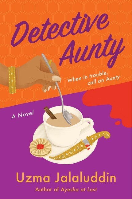 Detective Aunty // A Novel (Pre-Order May 6 2025)