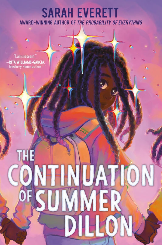 The Continuation of Summer Dillon // (Pre-Order, Sep 15 2026)