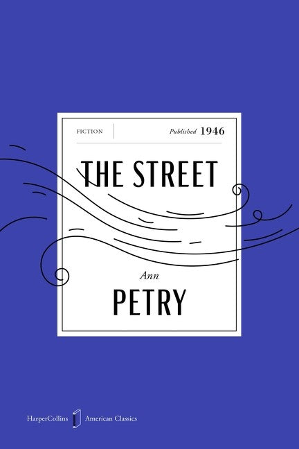 The Street American Classics Edition // A Novel (Pre-order, May 05 2026)