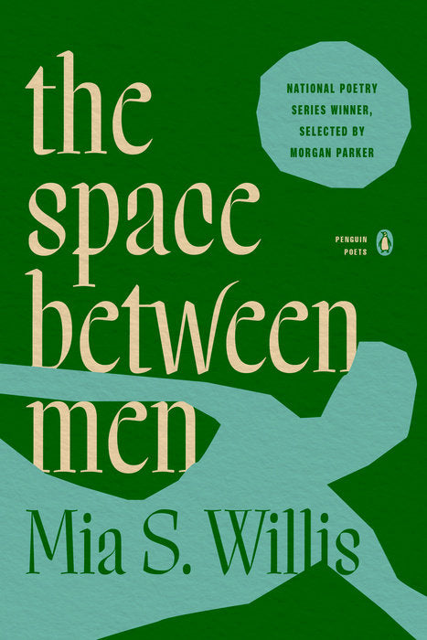 The Space Between Men // (Pre-Order, Oct 1 2024)