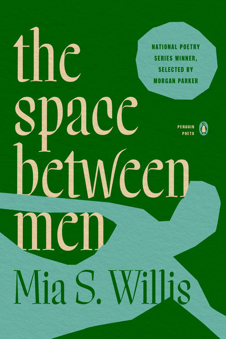 The Space Between Men // (Pre-Order, Jan 14 2025)