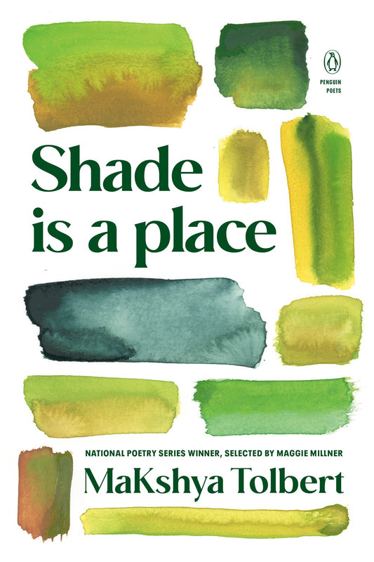 Shade is a place // (Pre-Order, Nov 4 2025)