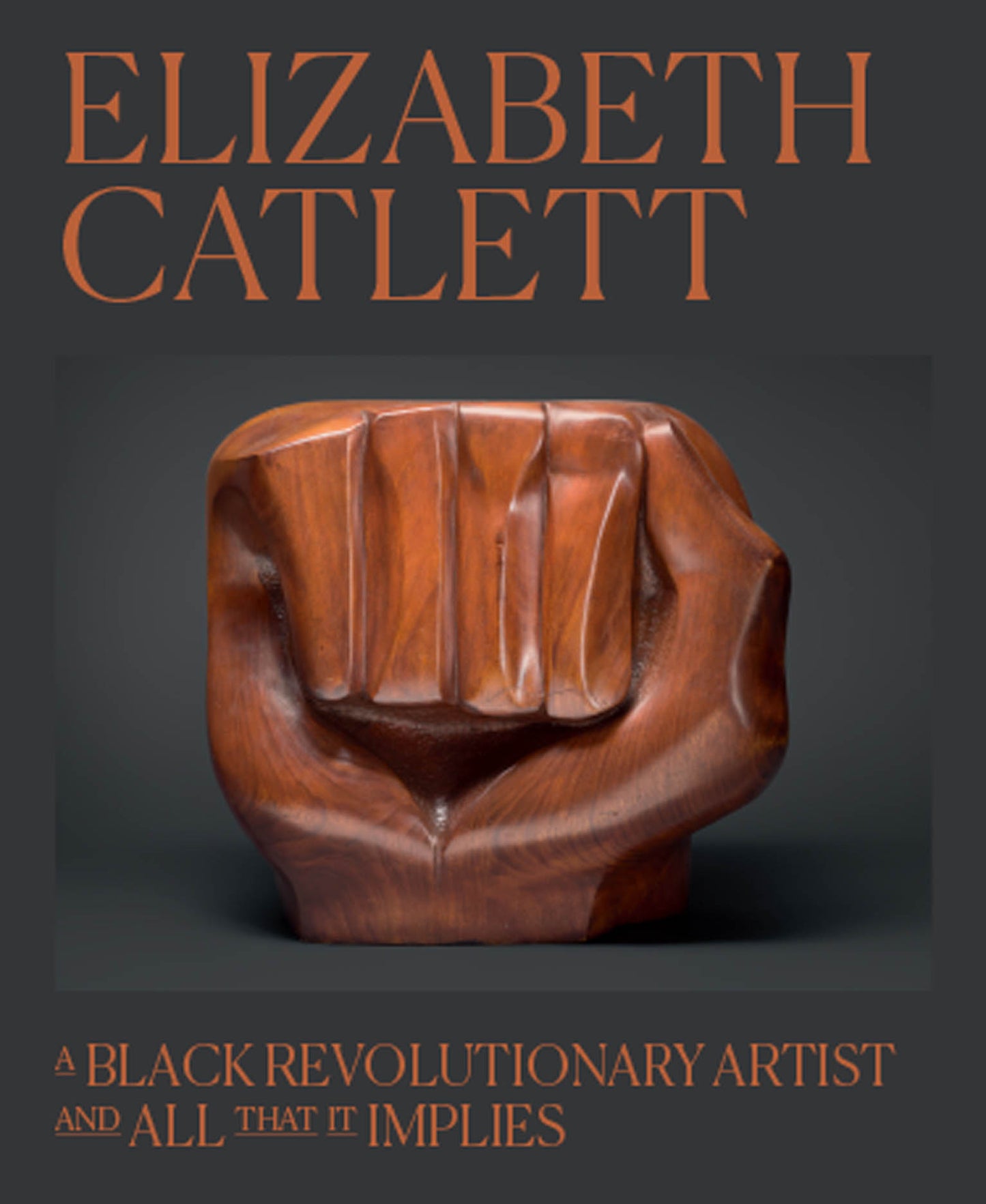 Elizabeth Catlett // A Black Revolutionary Artist and All That It Implies