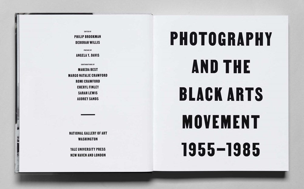 Photography and the Black Arts Movement, 1955-1985 // (Pre-Order, Sep 16 2025)