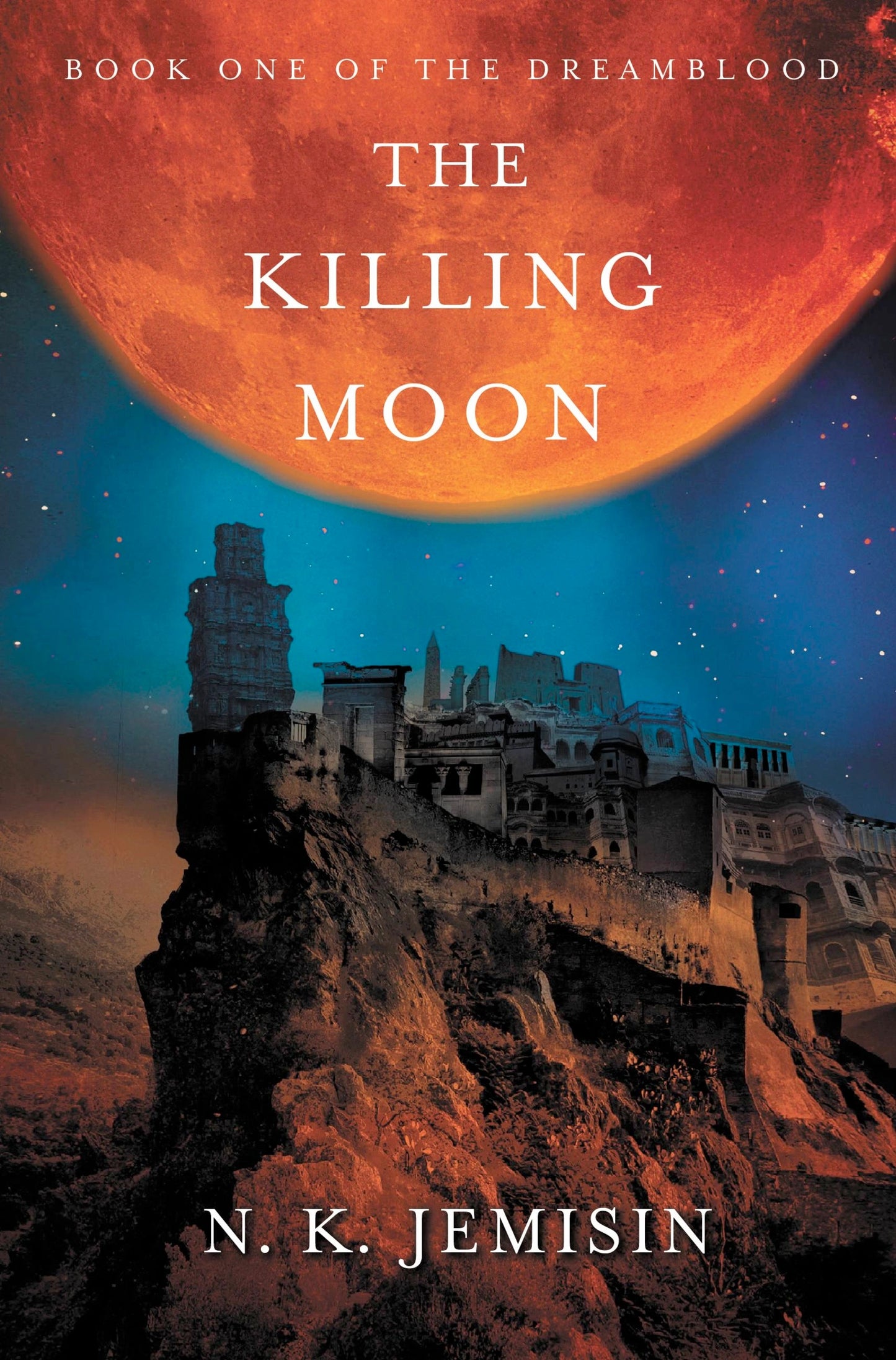 The Killing Moon // (Dreamblood #1)