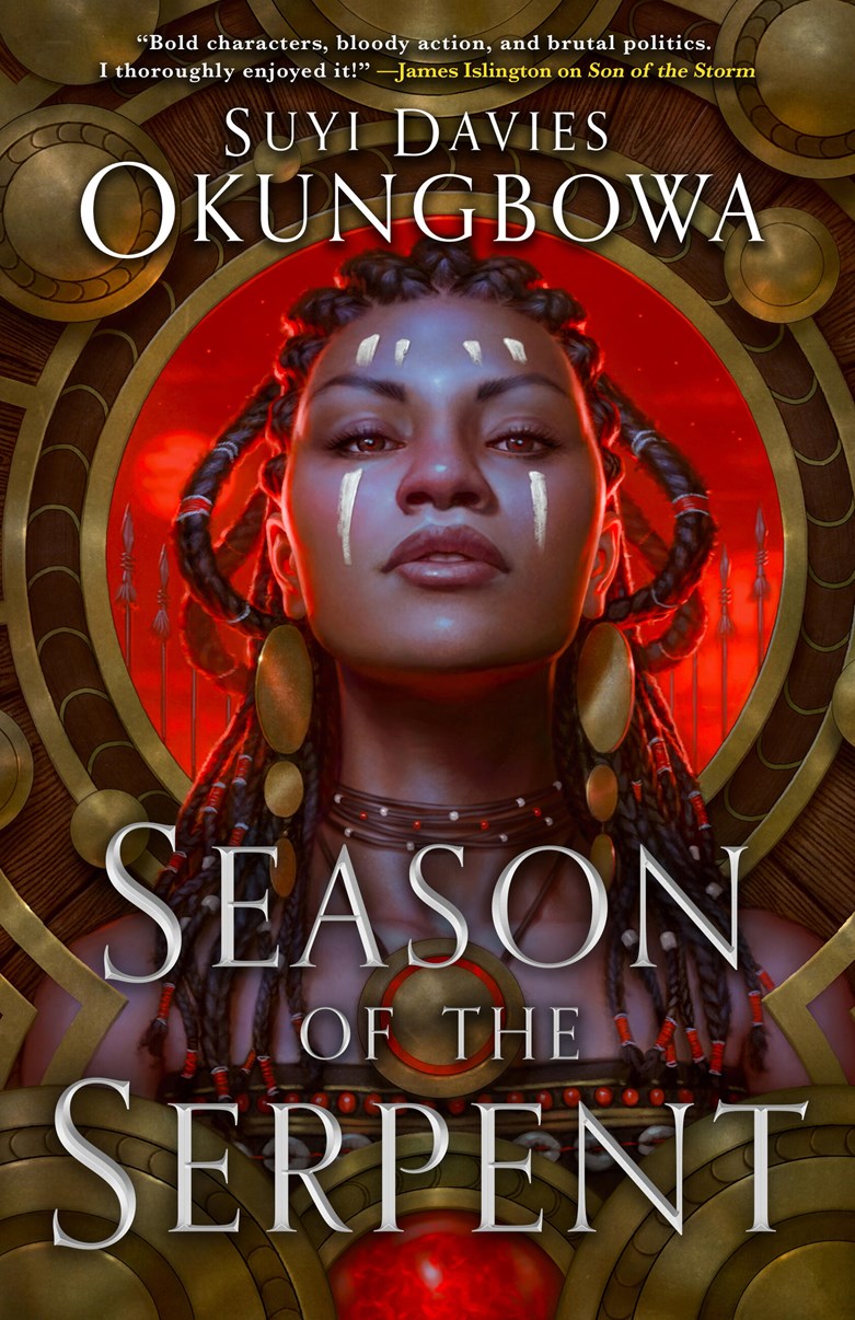 Season of the Serpent // (Pre-order, Aug 11 2026)