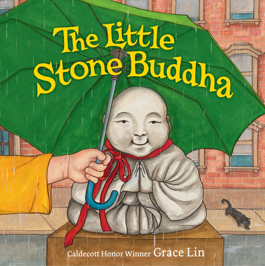 The Little Stone Buddha // (Pre-order, Sep 15 2026)