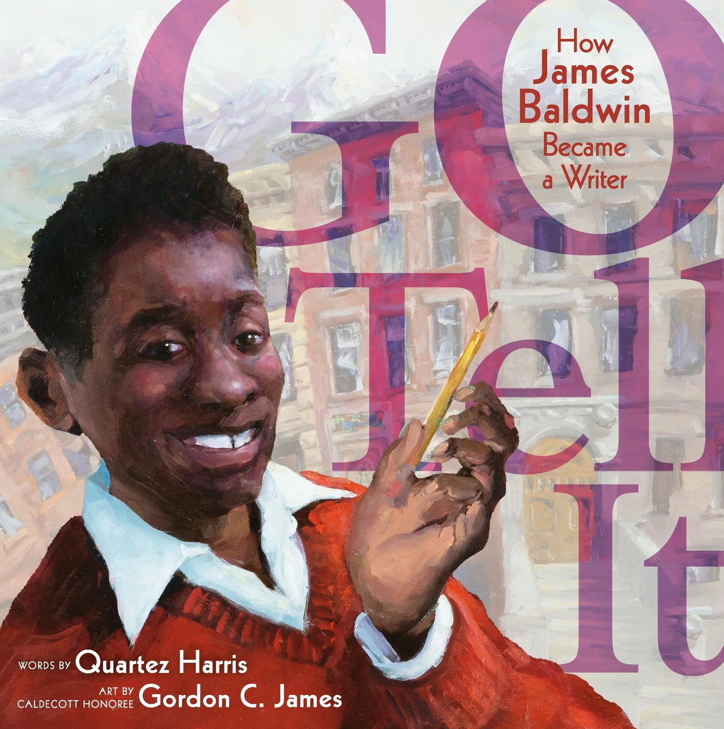 Go Tell It // How James Baldwin Became a Writer