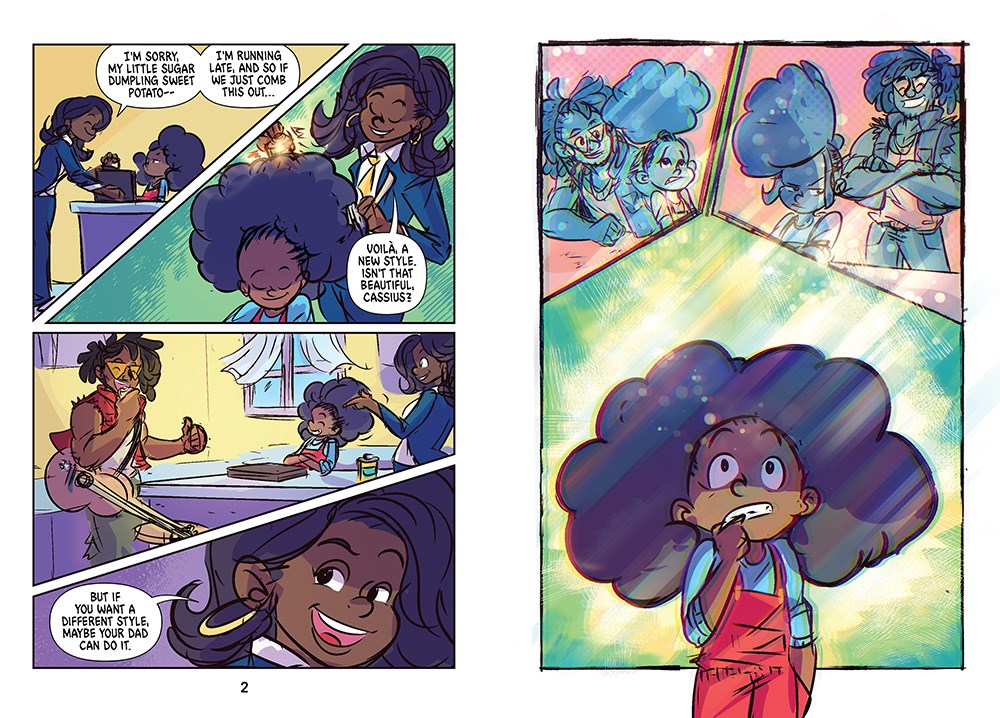 The Brainstormerz // Operation Blowout (a Graphic Novel) (Pre-order, March 2 2027)