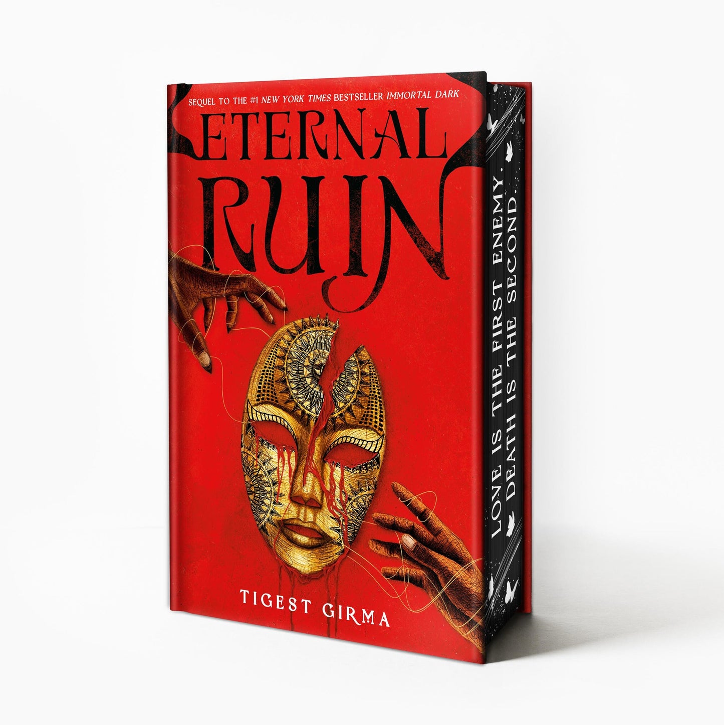 Eternal Ruin // (Pre-order, Nov 4 2025)