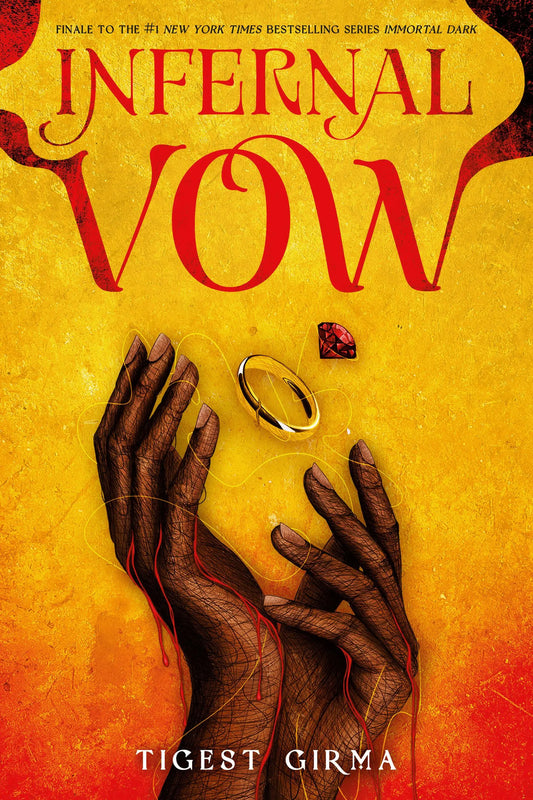 Infernal Vow (Deluxe Limited Edition) // (Pre-order, Jan 5 2027)