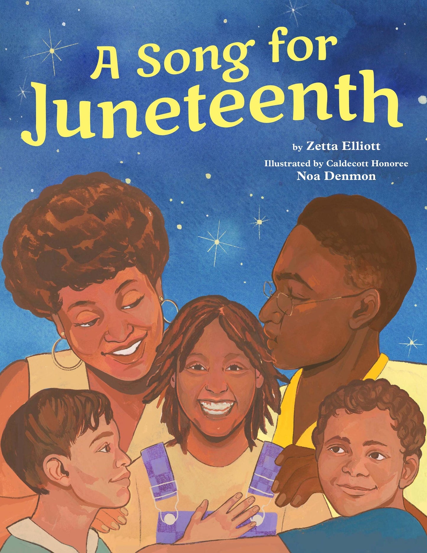 A Song for Juneteenth // (Pre-order, May 19 2026)