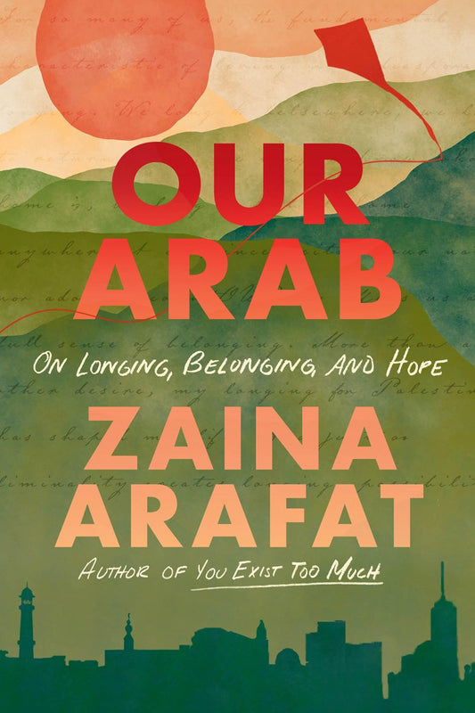 Our Arab // (Pre-order, Sep 29 2026)