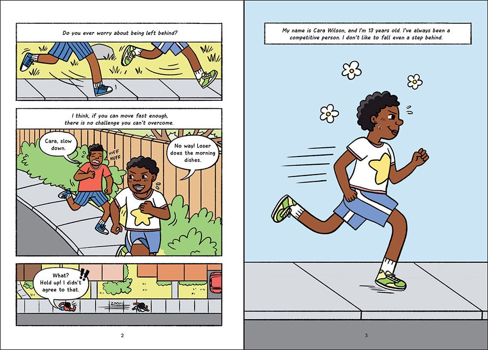 Curlfriends // Crushed (A Graphic Novel) (Pre-order, April 27 2027)