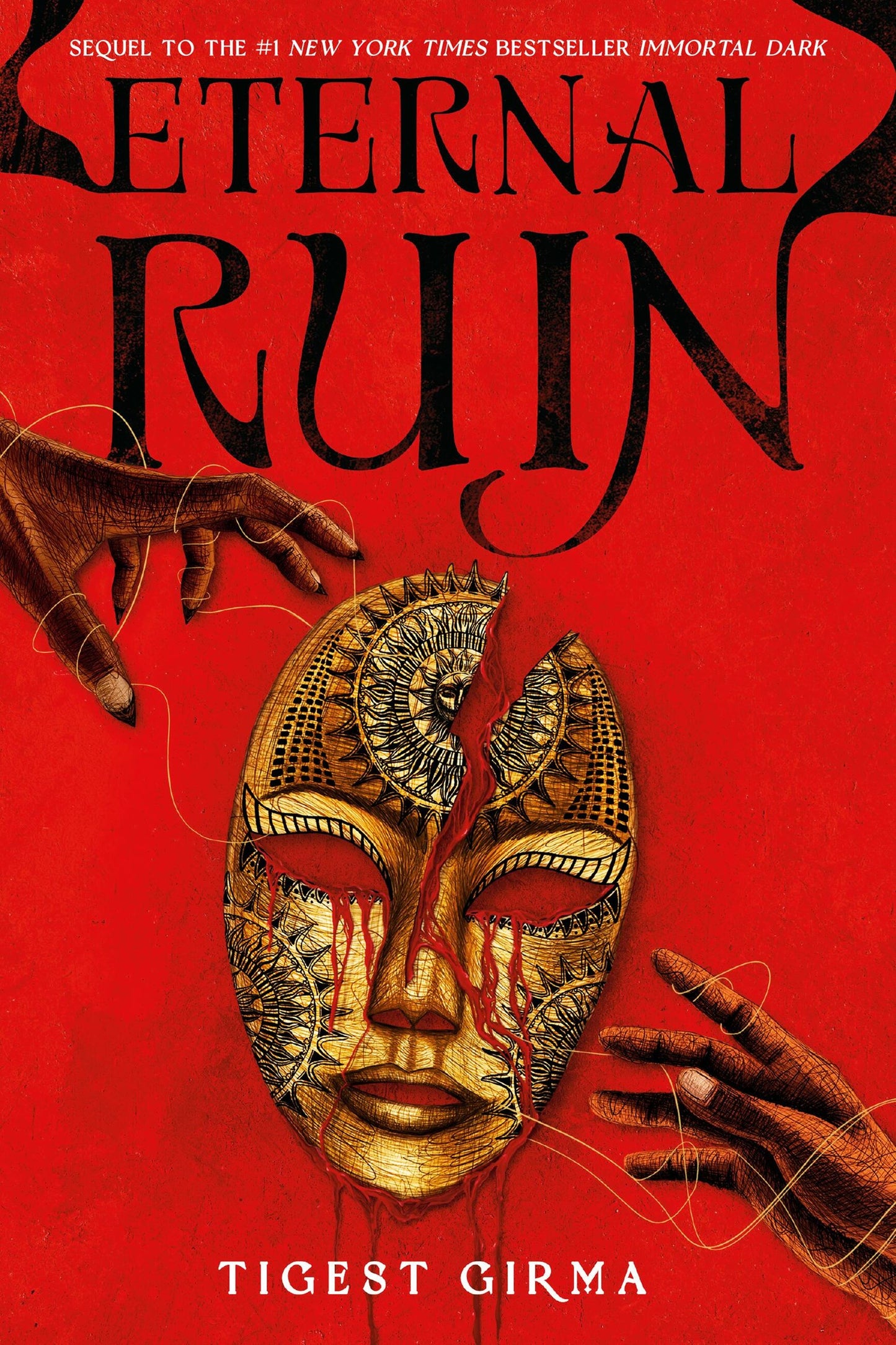 Eternal Ruin // (Pre-order, Nov 4 2025)