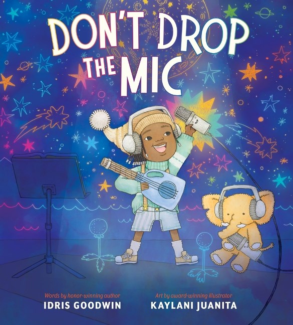 Don't Drop the Mic // (Pre-order, Oct 20 2026)