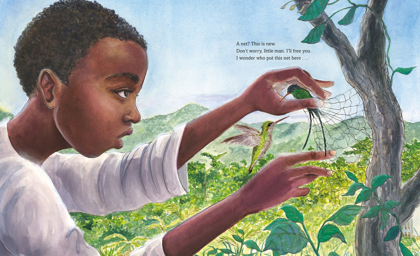 The Doctor Bird // The Expedition in Jamaica That Changed the Course of Natural History (Pre-order, April 27 2027)