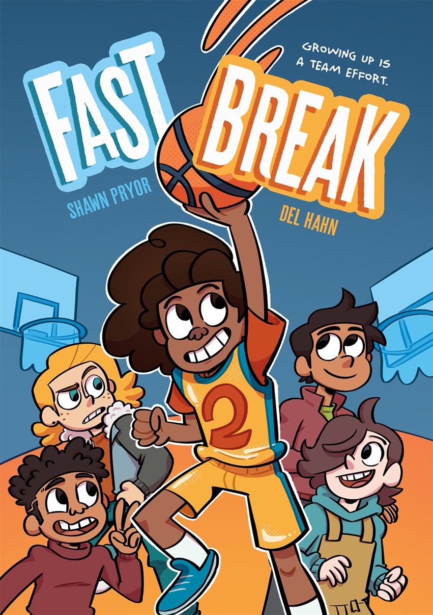 Fast Break // (Pre-order, Oct 6 2026)