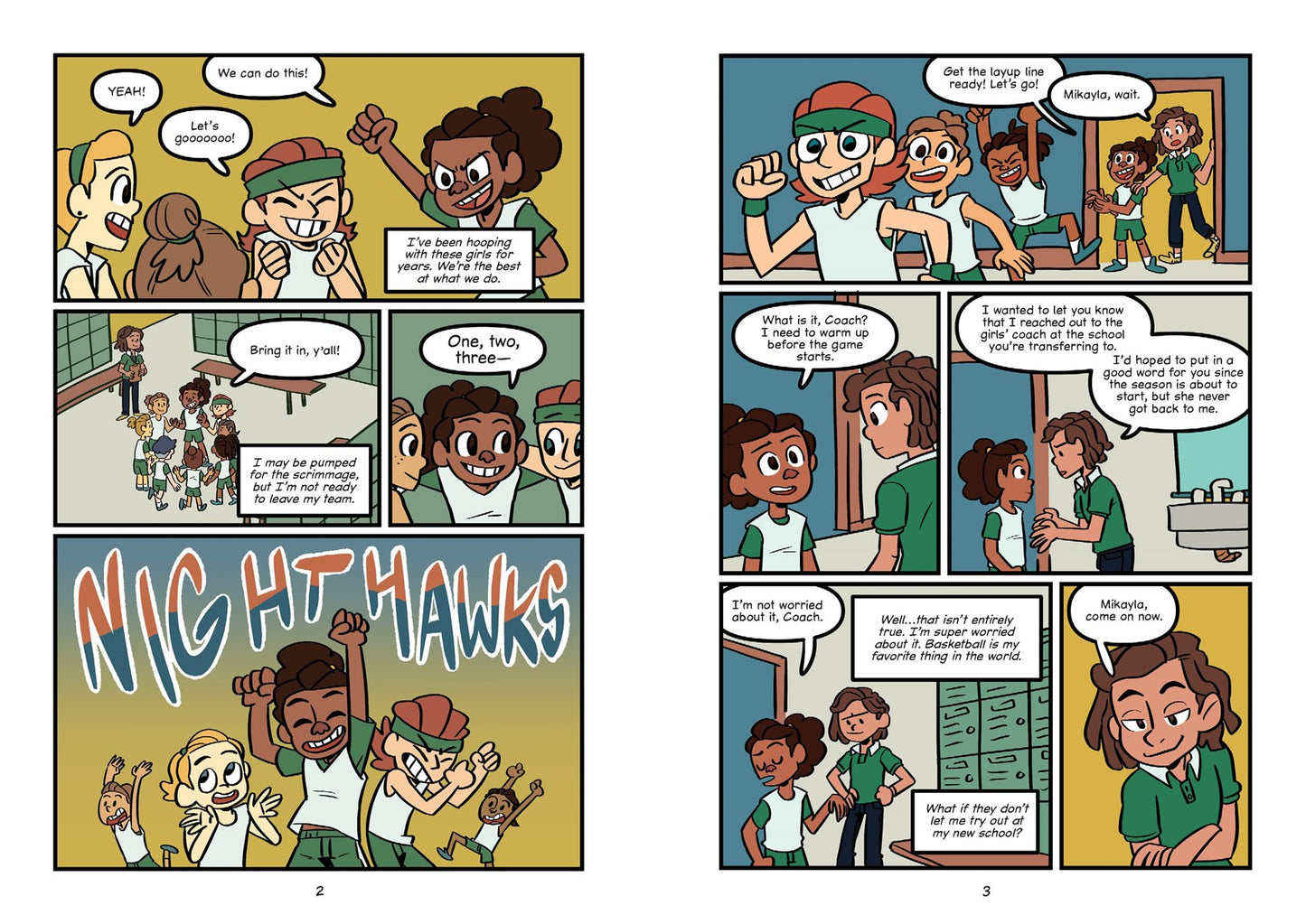 Fast Break // (Pre-order, Oct 6 2026)