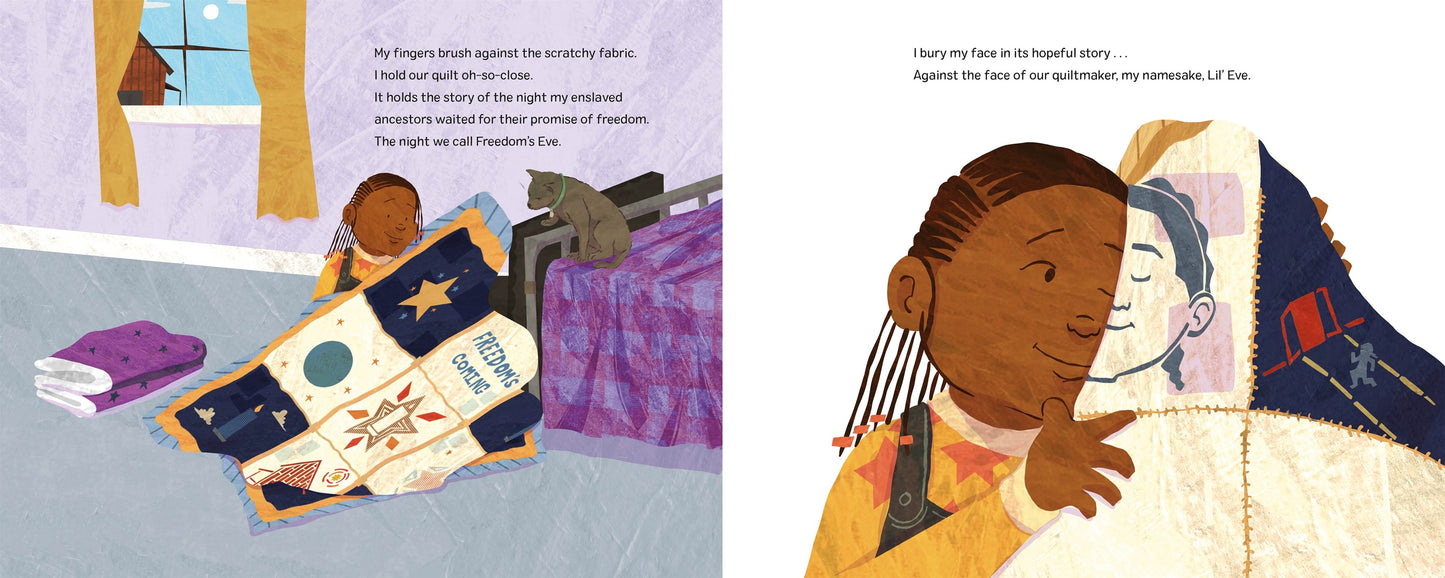 Freedom's Eve // A Story of Watch Night (Pre-order, Oct 13 2026)