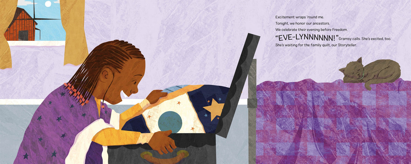 Freedom's Eve // A Story of Watch Night (Pre-order, Oct 13 2026)