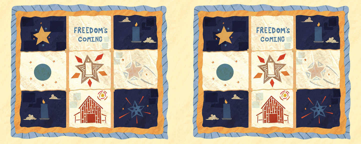 Freedom's Eve // A Story of Watch Night (Pre-order, Oct 13 2026)