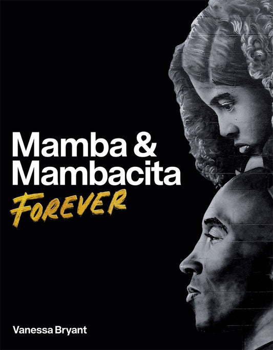 Mamba & Mambacita Forever // (Pre-Order, Nov 18 2025)