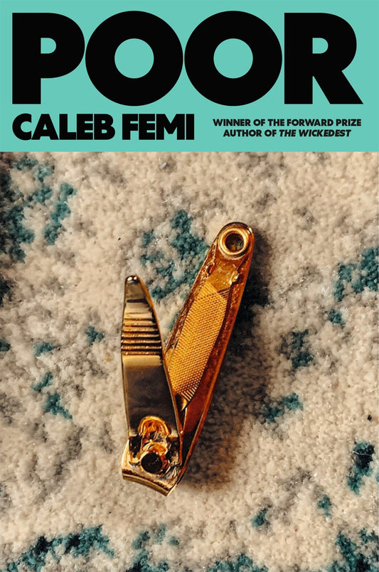 Poor // Poems (Pre-Order, Jan 27 2026)