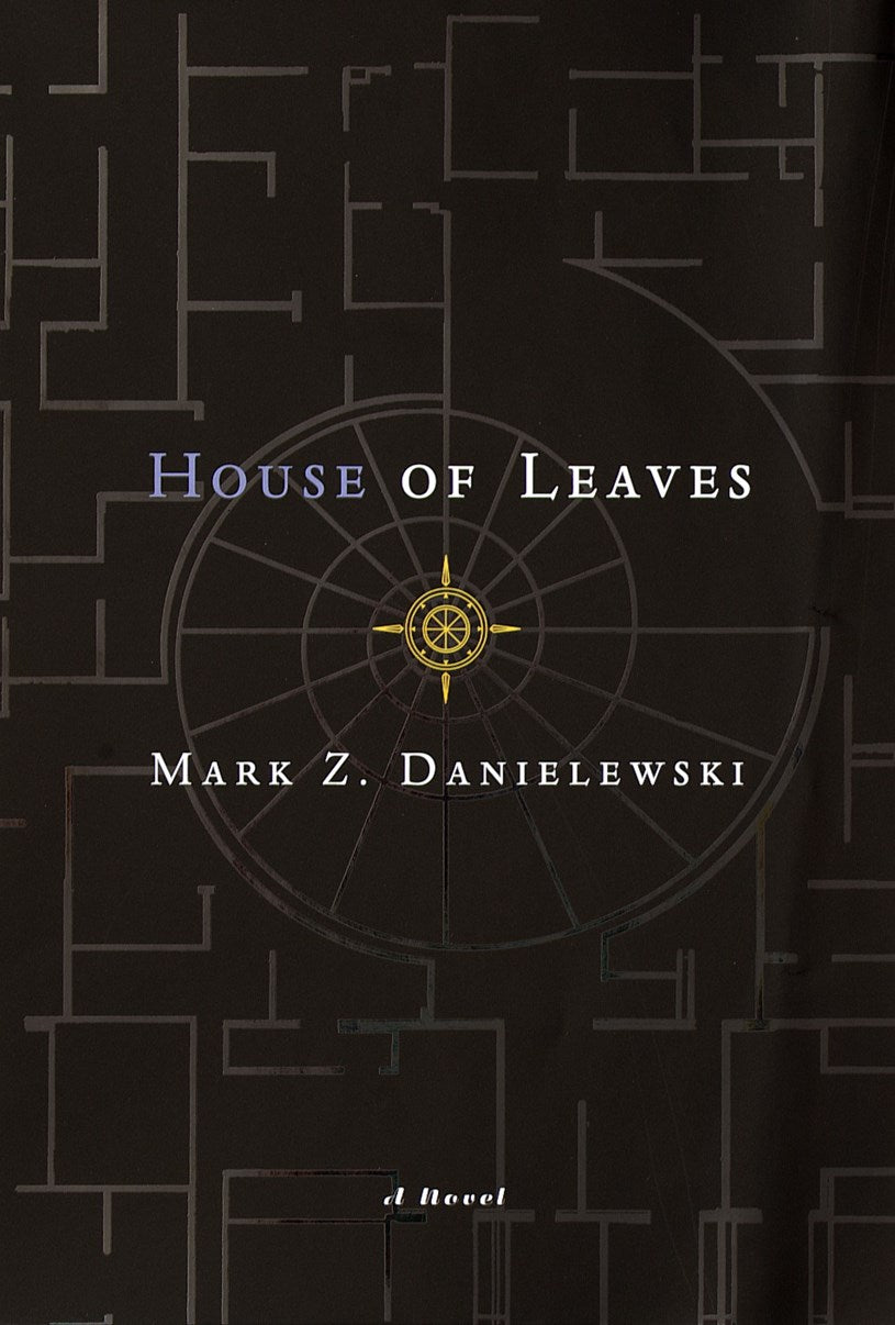 House of Leaves // The Remastered Full-Color Edition