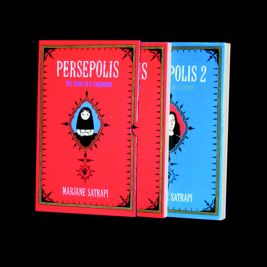 Persepolis (1 & 2) // Box Set